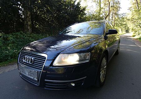 Audi A6 Avant 3.0 TDI quattro Leder AHK +Text Lesen+