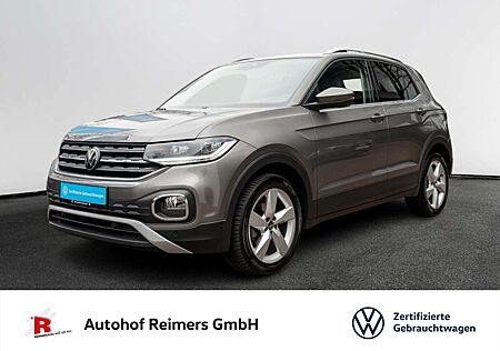 VW T-Cross Volkswagen Style Style 1.5 TSI OPF 110 kW 7-Gang-DSG