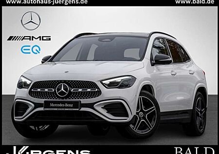 Mercedes-Benz GLA 180 AMG-Sport/MLB/360/Pano/Night/Distr/Keyl