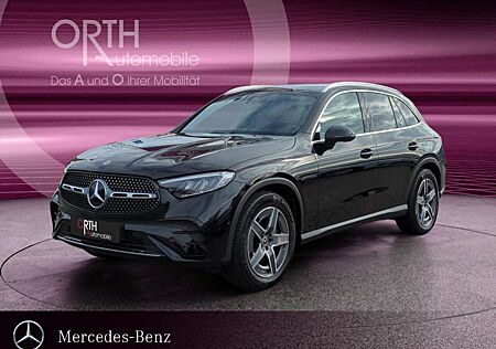 Mercedes-Benz GLC 220 d 4M AMG NAVI AHK LED RFK SPUR DISTANCE