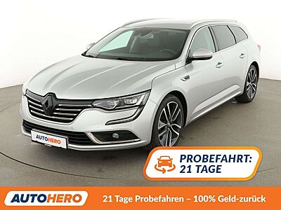 Renault Talisman 1.6 TCe Limited Aut.*NAVI*CAM*LED*PDC*SHZ*BOSE*