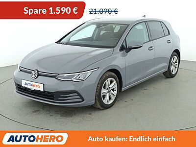 Volkswagen Golf 2.0 TDI Life Aut.*NAVI*LED*ACC*PDC*SHZ*
