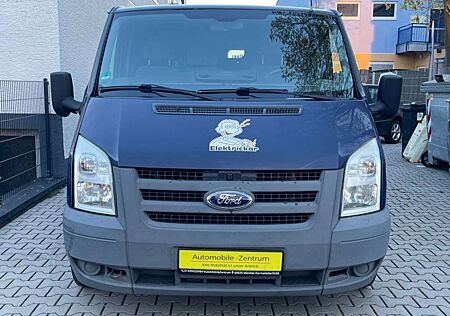 Ford Transit Kasten *1Hand*Scheckheft*Tüv*Turbo Neu