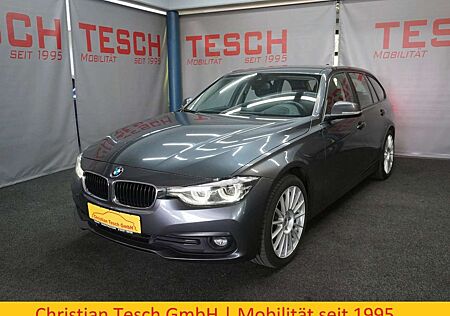 BMW 318 d Touring Automat|LED | NAVI | Head-up | PDC