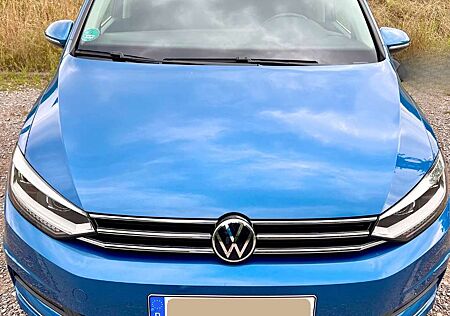 VW Touran Volkswagen 1.5 TSI ACT OPF DSG Highline