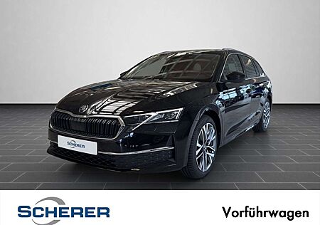 Skoda Octavia Combi Selection 2,0 TDI DSG Pano/ AHK/ L