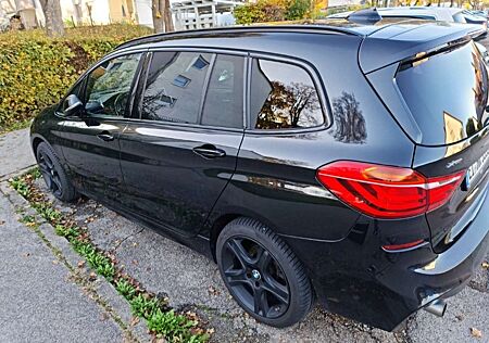 BMW 220d 220 Gran Tourer xDrive Aut. M Sport