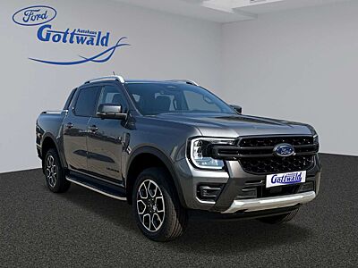 Ford Ranger Wildtrak V6 LED AHK RFK B&O PDC Winterpaket