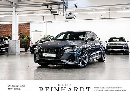 Audi e-tron SPORTBACK S MATRIX/ACC/HuD/PANO/S-SITZE