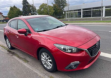 Mazda 3 Fließheck SKYACTIV-G 120 Center-Line