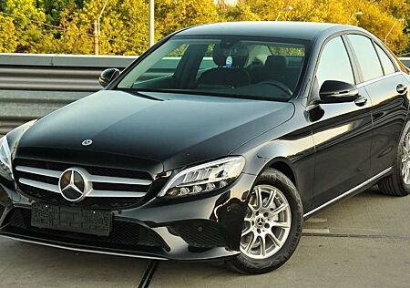 Mercedes-Benz C 180 Kompressor Automatik Avantgarde Sport Editio