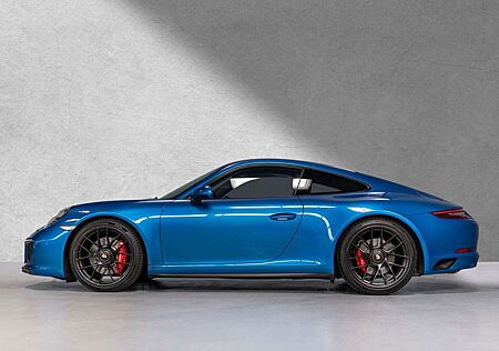 Porsche 991 911 Carrera 4 GTS , Burmester, Pano, Carbon