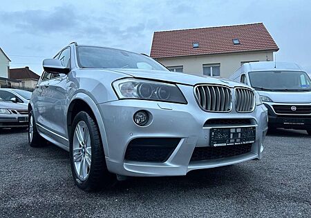 BMW X3 xDrive30d M-SPORT HUD + PANO + RFK + AHK