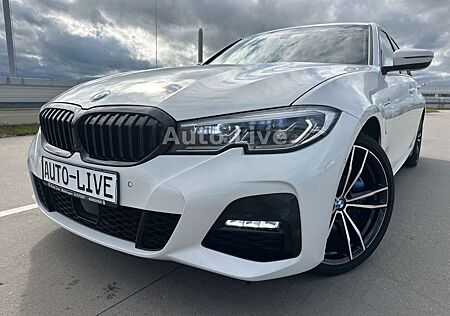 BMW 330 e*SAG*M PAKET*NAVI*LASER*VIR*HEAD-UP*LEDER360