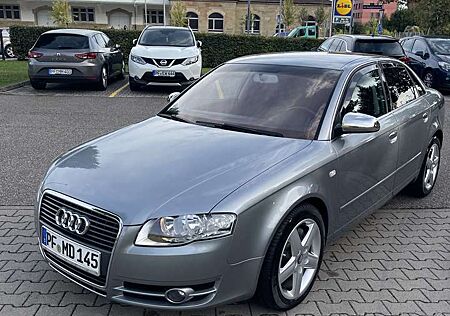 Audi A4 2.7 TDI DPF multitronic
