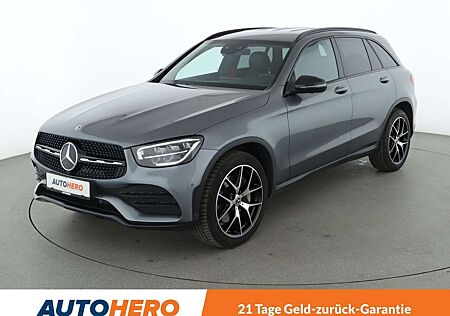Mercedes-Benz GLC 220 d 4Matic AMG Line Aut.*NAVI*LED*ACC*CAM*