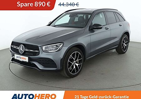Mercedes-Benz GLC 220 d 4Matic AMG Line Aut.*NAVI*LED*ACC*CAM*