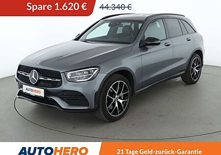 Mercedes-Benz GLC 220 d 4Matic AMG Line Aut.*NAVI*LED*ACC*CAM*