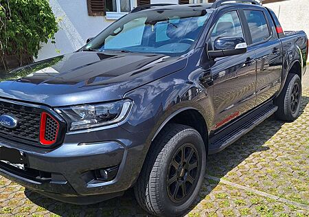 Ford Ranger Thunder
