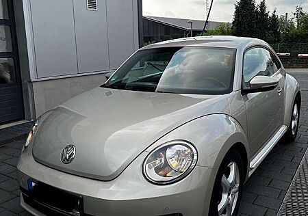 VW Beetle Volkswagen The 1.2 TSI