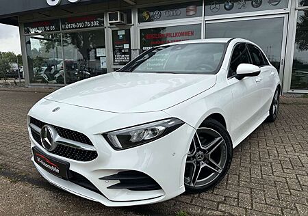 Mercedes-Benz A 180 A -Klasse *AMG-LINE*NAVI*R-KAM*MBUX*