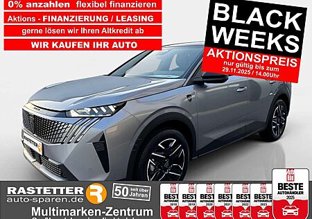 Peugeot 3008 Hybrid 136 GT neuesMod+Matrix+Navi+19Z+eHeckkl+ACC