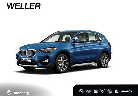 BMW X1 xDrive20i xLine Navi+ LED HUD SpoSi RFK DAB PDC