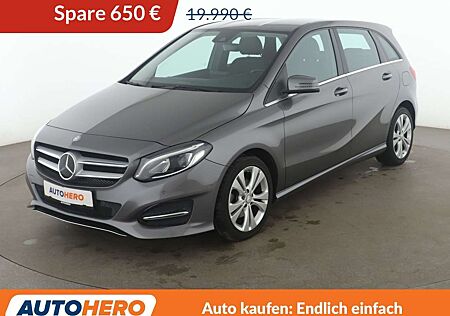 Mercedes-Benz B 220 4Matic Urban Aut.*LED*NAVI*ACC*CAM*PDC*SHZ*KLIMA*