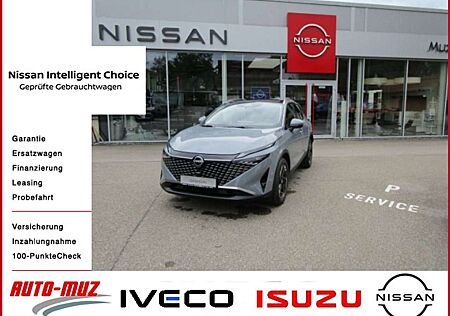 Nissan Qashqai 1.3 DIG-T N-Connecta