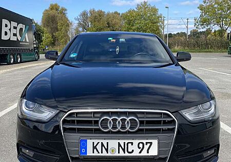 Audi A4 2.0 TDI DPF multitronic S line Sportpaket