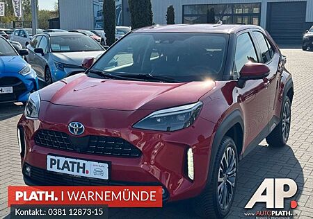 Toyota Yaris Cross Hybrid FWD Elegant 360