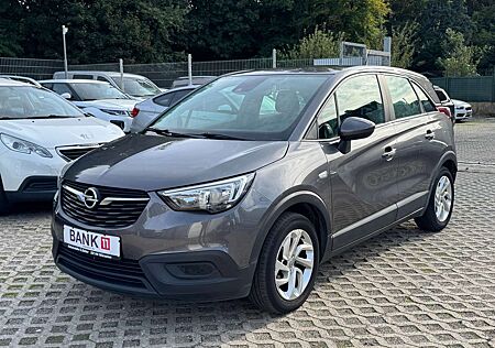 Opel Crossland X 1,2i*Klimaautomatik*Naviagtion*