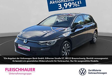 VW Golf Volkswagen VIII 2.0 TDI Life DSG+PANO+STDHZ+KAMERA+SHZ