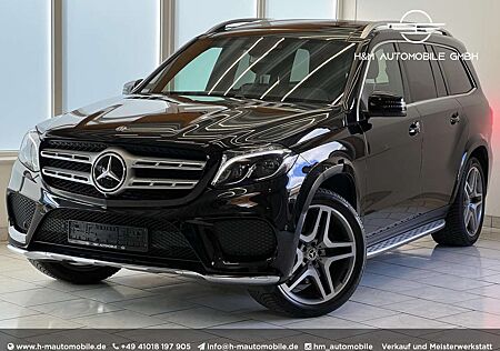 Mercedes-Benz GLS 350 d 4Matic AMG - Pano/AHK/ACC/360/7Sitze
