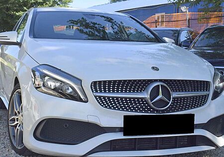 Mercedes-Benz A 220 CDI (BlueEFFICIENCY) 7G-DCT