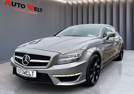 Mercedes-Benz CLS 63 AMG SB/LED/Kamera/Schiebedach/Voll