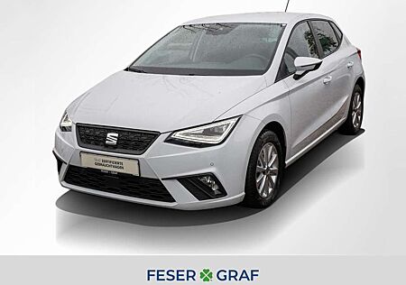 Seat Ibiza 1.0 TSI Style ACC LED Navi RüKa Sitzh.