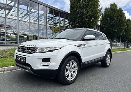 Land Rover Range Rover Evoque SD4 *ALLWETTER*INSPEKTION+TÜV NEU
