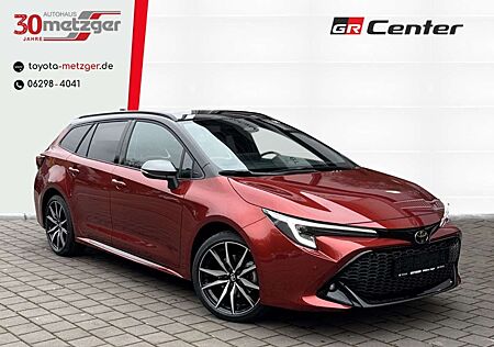 Toyota Corolla Touring Sports 2.0 Hybrid GR Sport +Kamera +Zweifa