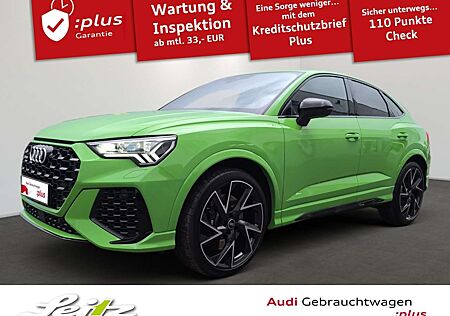 Audi RS Q3 Sportback 2.5 TFSI quattro *RS-SPORTABGASANLAGE*MA