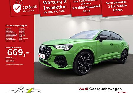 Audi RS Q3 Sportback 2.5 TFSI quattro *MATRIX*KAMERA*NAVI*