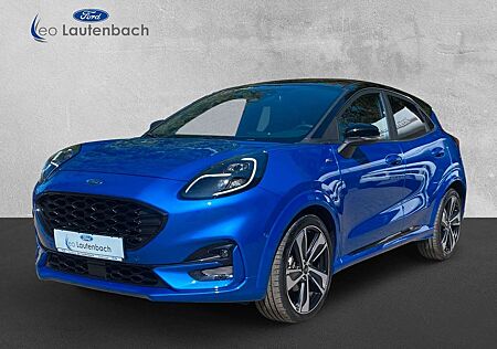 Ford Puma Hybrid ST-Line X