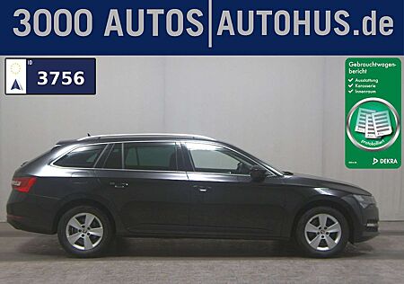 Skoda Superb Kombi 1.5 TSI Ambition Navi LED vc Kessy