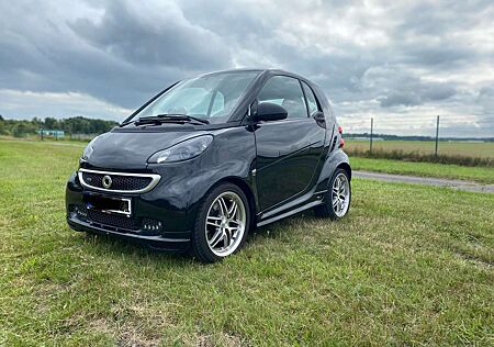 Smart ForTwo Brabus/Pano/ TÜV Neu/ Servo