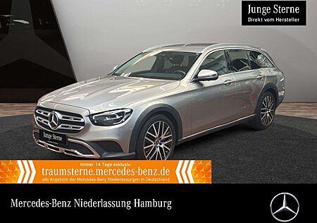 Mercedes-Benz E 220 d T 4M AVANTG+360+AHK+LED+STHZG+9G