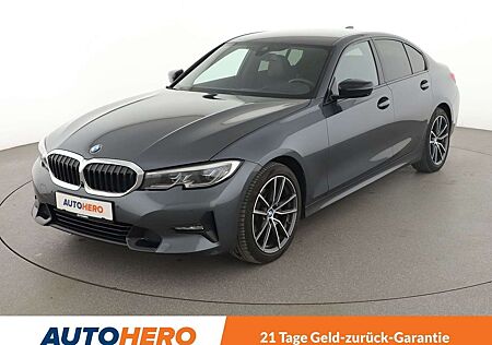 BMW 320d 320 Sport Line Aut.*NAVI*LASER*HEAD-UP*CAM*TEMPO*