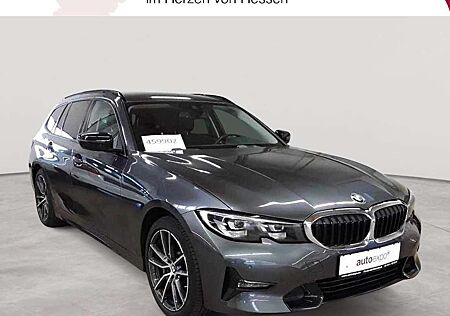 BMW 330e 330 Touring Aut. Sport Line Navi SHZ LED