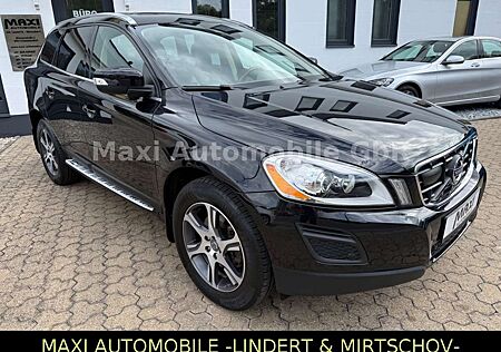 Volvo XC 60 XC60 Summum-1.HA-NAV-AHK-LEDER-PANO-KAM- KD