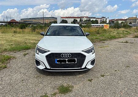 Audi A3 35 TFSI edition one