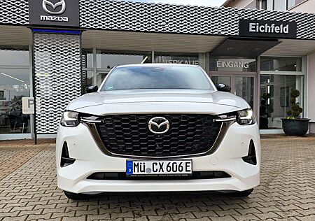 Mazda CX-60 2025 e-SKYACTIV PHEV Homura Plus AWD 2.5L 327ps 8A